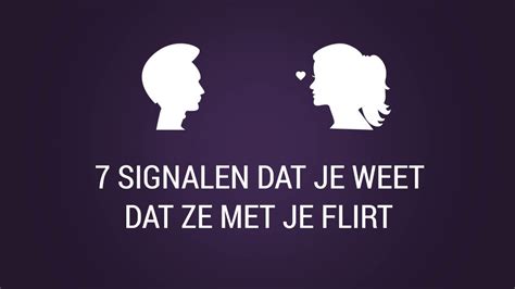 hoe flirt je met een vrouw|11 Voorbeelden van flirten: Bij uitgaan, dates en。